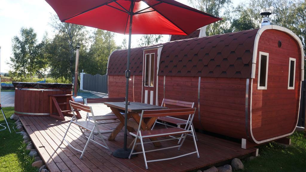 Sventojoje Nameliai Zibu 99 Šventoji Exterior foto