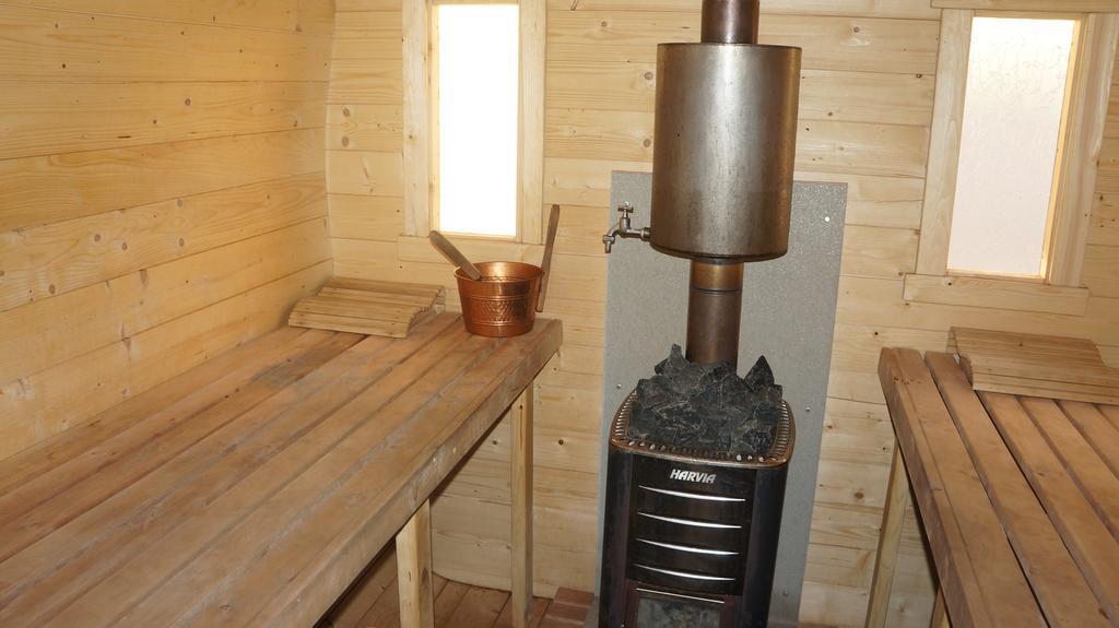 Sventojoje Nameliai Zibu 99 Šventoji Exterior foto