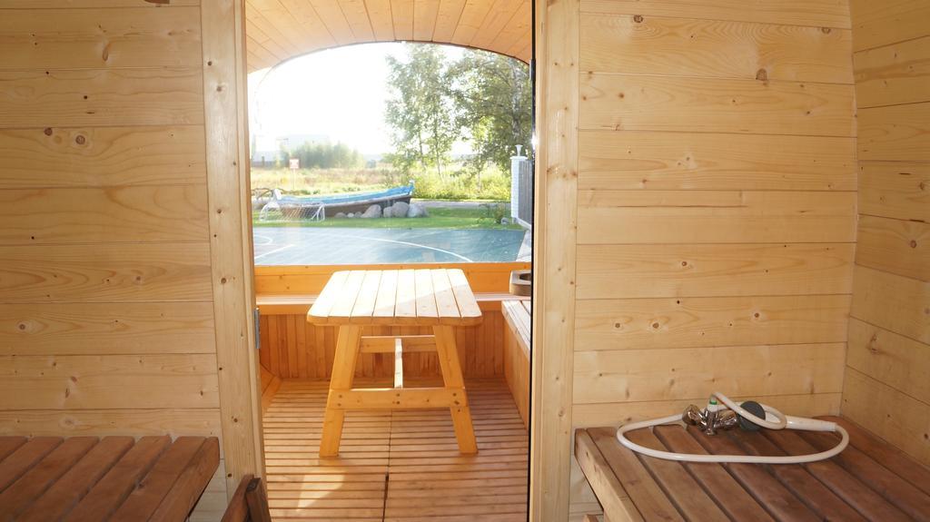 Sventojoje Nameliai Zibu 99 Šventoji Exterior foto